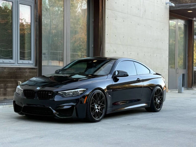 2020 BMW M4