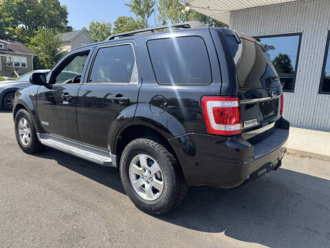 2008 Ford Escape Limited