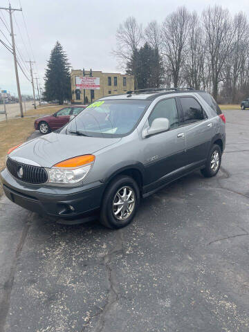 2003 Buick Rendezvous for sale at Millennium Auto LLC in Racine WI