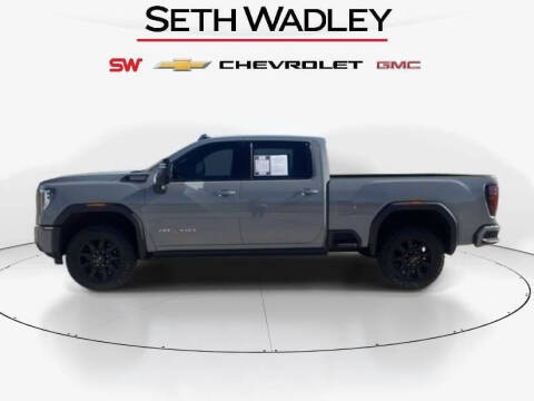 2024 GMC Sierra 2500HD