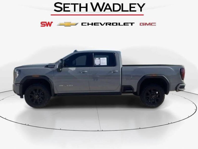 2024 GMC Sierra 2500HD