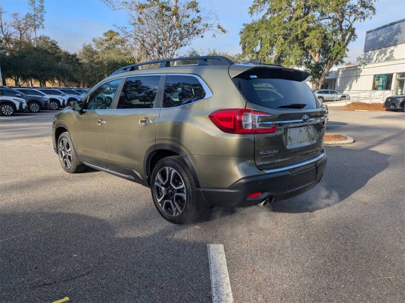 2025 Subaru Ascent Touring