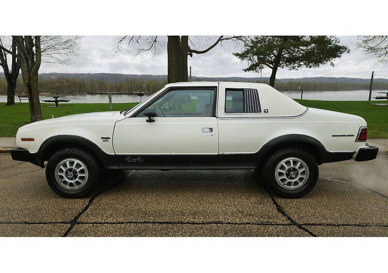 1980 AMC Eagle