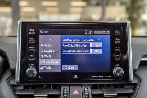 2020 Toyota RAV4 Limited