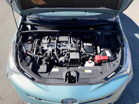 2016 Toyota Prius Four
