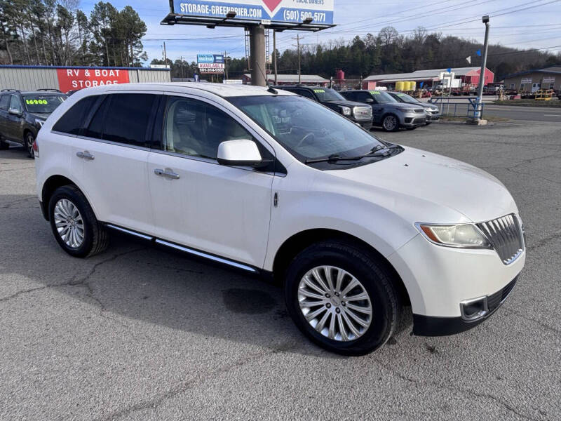 2011 Lincoln MKX