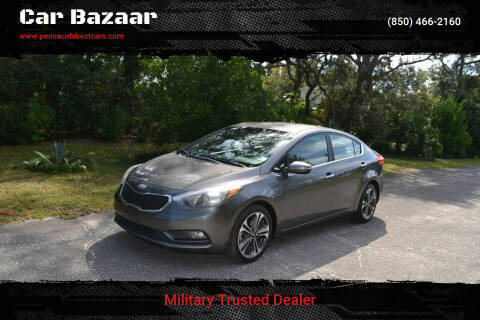 2014 Kia Forte for sale at Car Bazaar in Pensacola FL