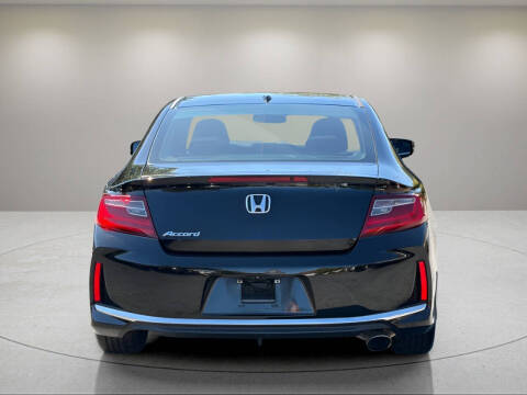 2016 Honda Accord EX