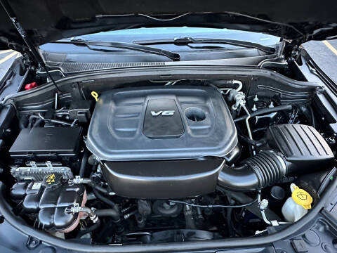 2018 Dodge Durango GT