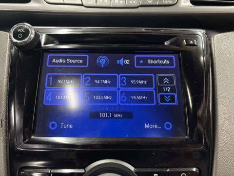 2014 Honda Odyssey EX-L w/DVD