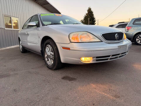 2003 Mercury Sable LS Premium
