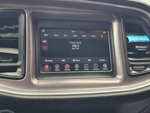 2018 Dodge Challenger