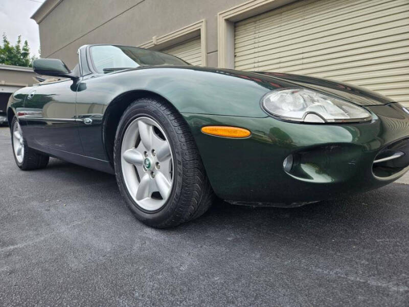 1997 Jaguar XK8 null photo 34