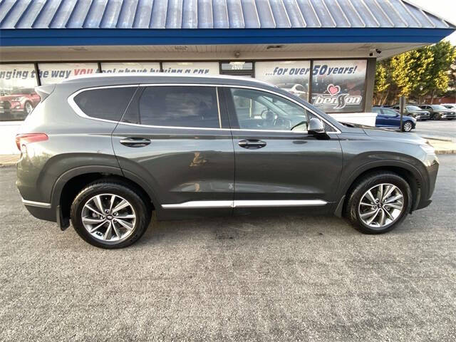 2019 Hyundai Santa Fe