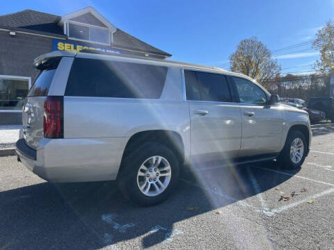 2015 Chevrolet Suburban LT