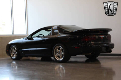 1999 Pontiac Firebird Formula