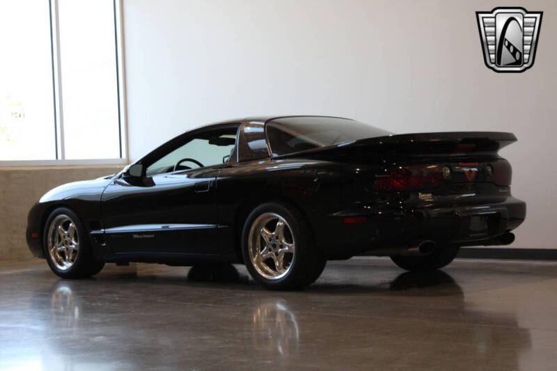 1999 Pontiac Firebird Formula