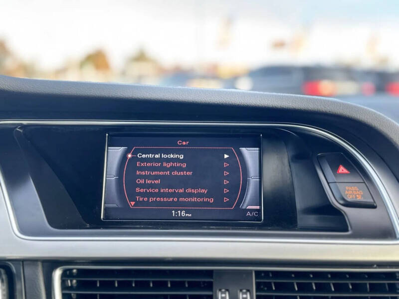 2015 Audi A4 2.0T Premium