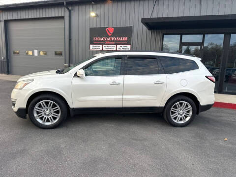 2014 Chevrolet Traverse LT