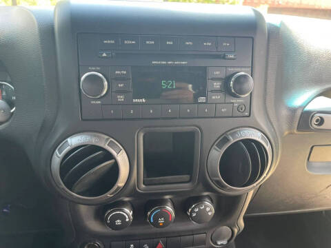 2017 Jeep Wrangler