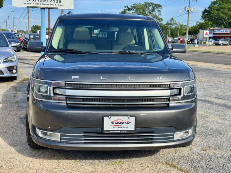 2015 Ford Flex Limited
