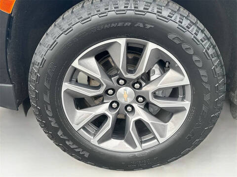 2023 Chevrolet Tahoe LS