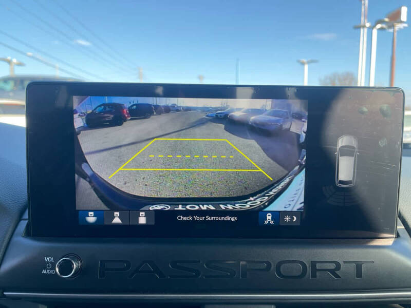 2026 Honda Passport RTL