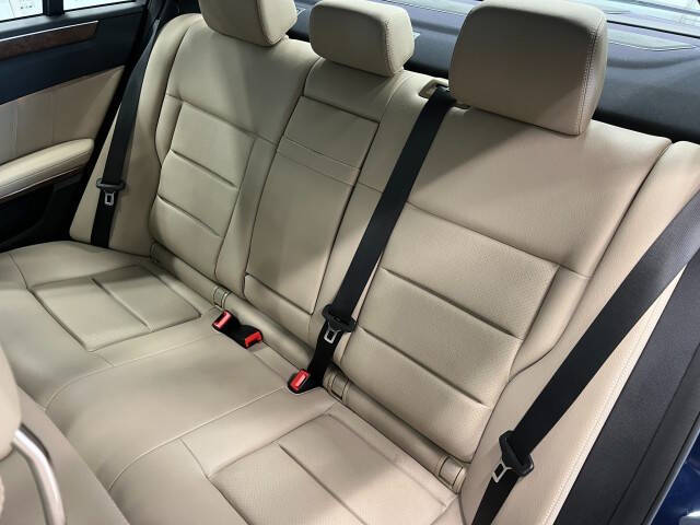 2012 Mercedes-Benz E-Class E 350 Luxury 4MATIC