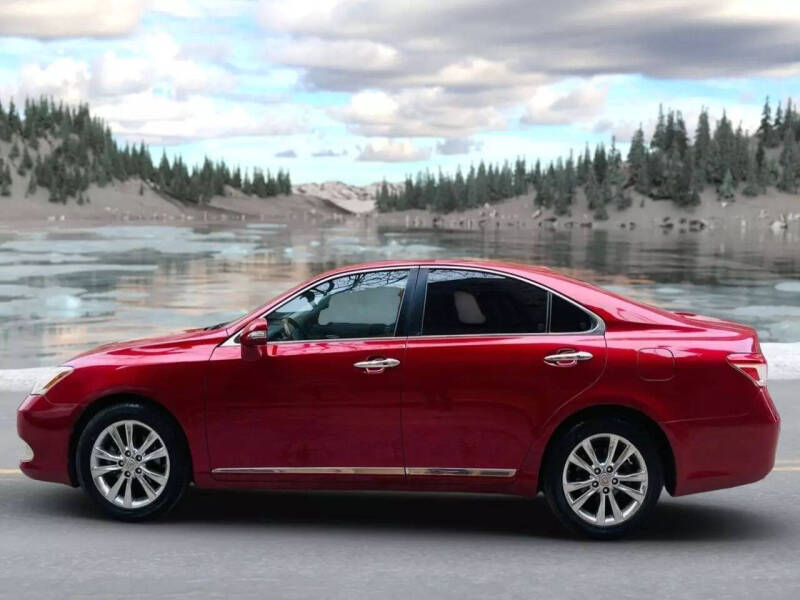 2012 Lexus ES 350