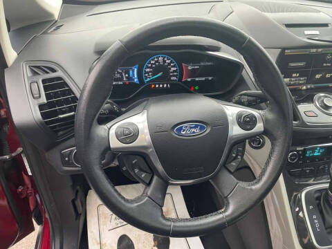 2015 Ford C-MAX Hybrid SEL