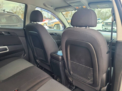 2013 Chevrolet Captiva Sport LS