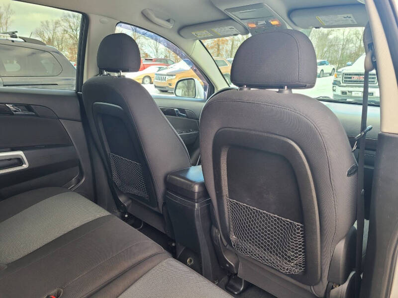 2013 Chevrolet Captiva Sport LS