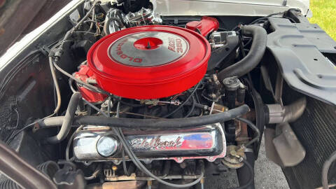 1967 Oldsmobile Cutlass