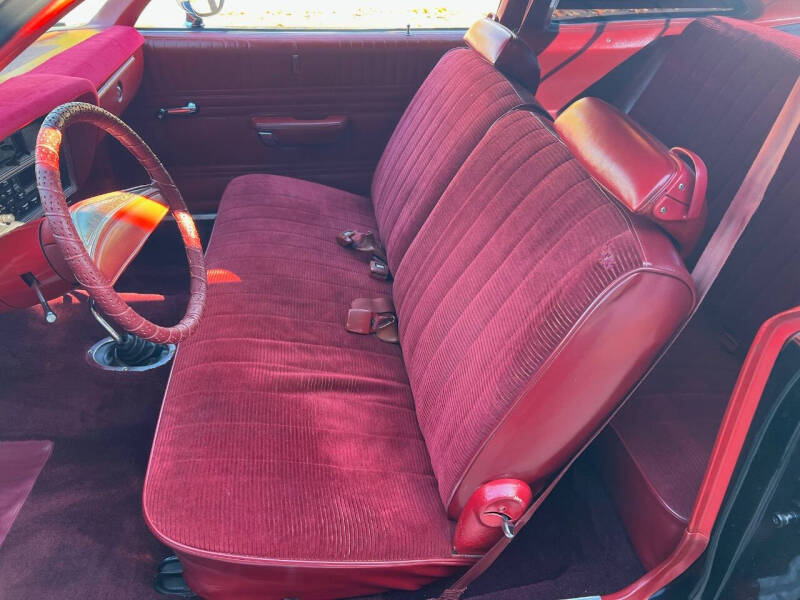 1976 Plymouth Roadrunner