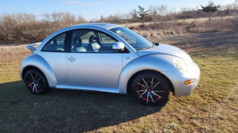 2000 Volkswagen New Beetle for sale at ACTION WHOLESALERS in Copiague NY