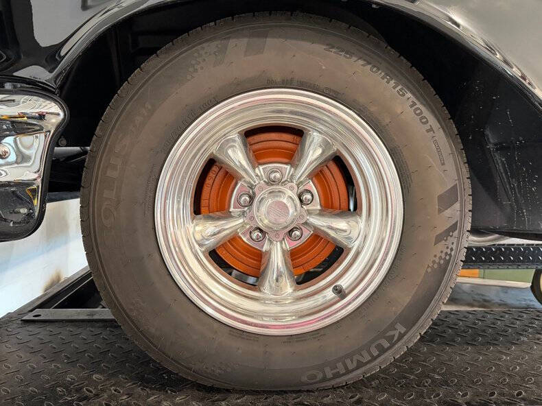 1957 Chevrolet Bel Air