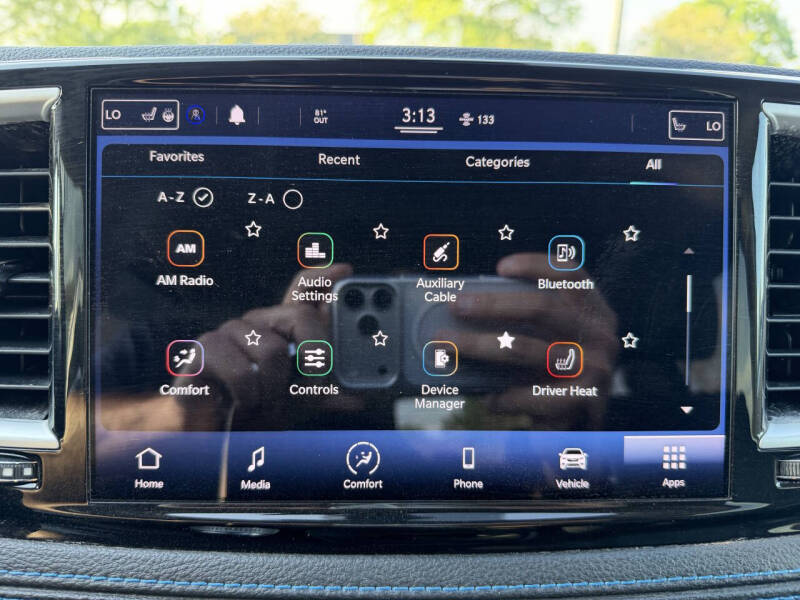 2021 Chrysler Pacifica Touring L