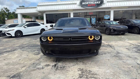 2020 Dodge Challenger SXT