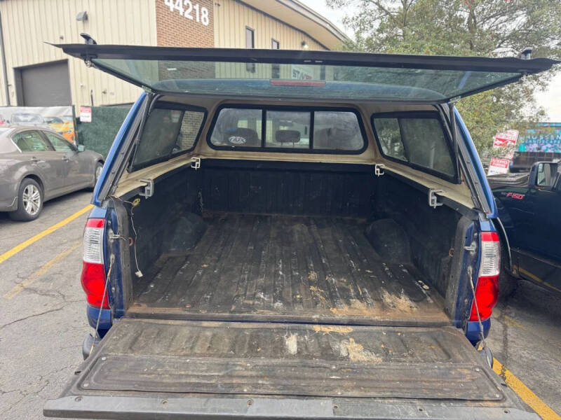 2005 Toyota Tundra SR5