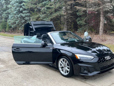 2023 Audi A5 quattro Premium Plus 45 TFSI