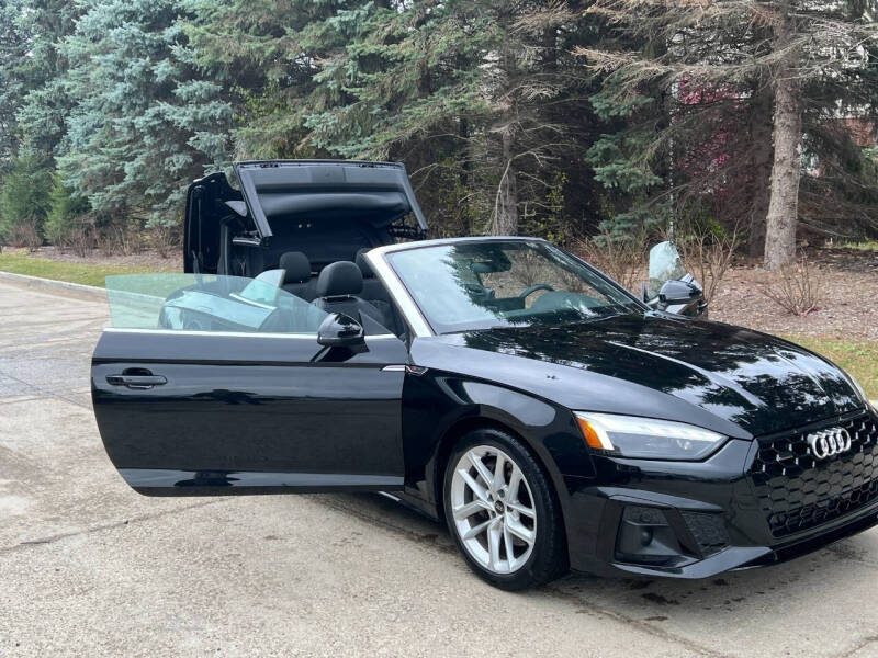 2023 Audi A5 quattro Premium Plus 45 TFSI