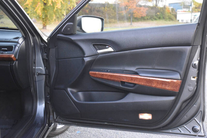 2011 Honda Accord EX-L V6