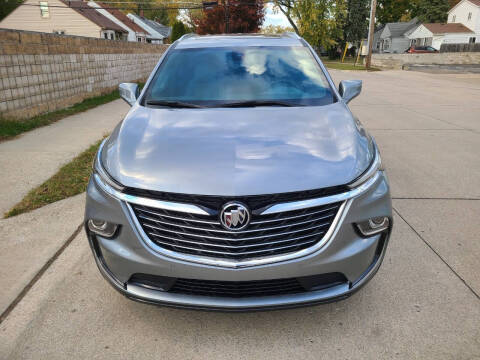 2024 Buick Enclave Essence