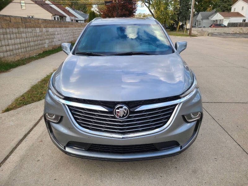 2024 Buick Enclave Essence