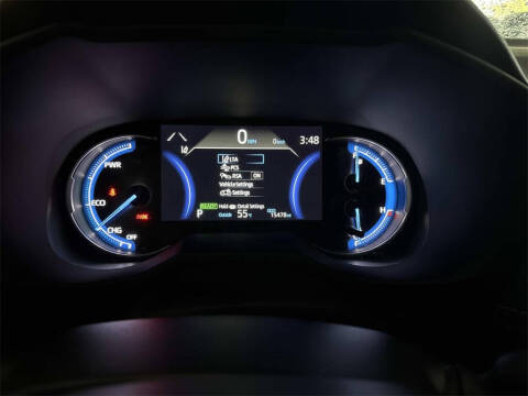 2024 Toyota RAV4 Hybrid LE