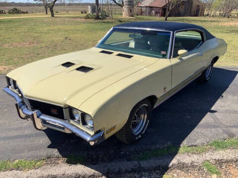 1972 Buick Skylark