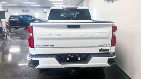 2022 Chevrolet Silverado 1500 Limited