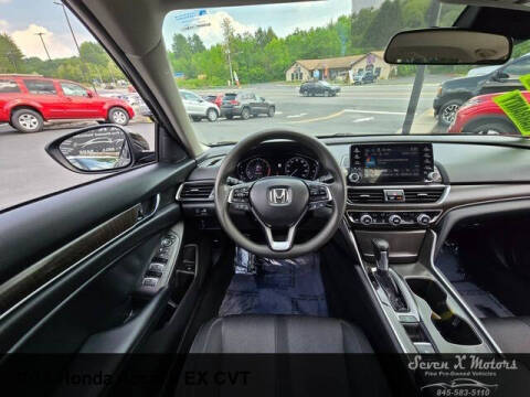 2018 Honda Accord EX