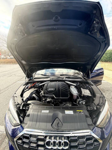 2024 Audi A5 Sportback quattro S line Prem Plus 45 TFSI