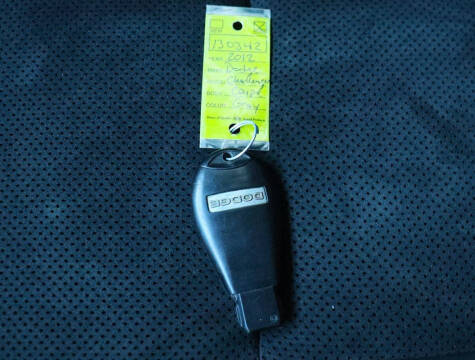 2012 Dodge Challenger SRT8 392